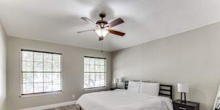 Amari Benne's room