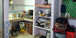 Rupesh Singh's room