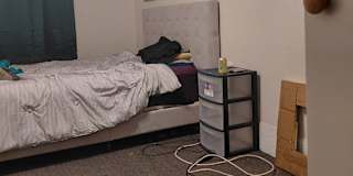 Gerald's room