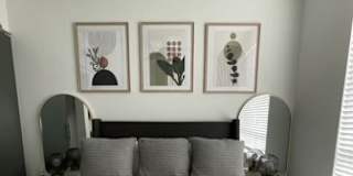 Richard's room