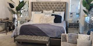 Maurice Thomas Jr's room