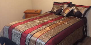 Von Donald's room