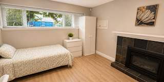 Shahram's room