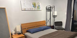 Fabio De Souza's room