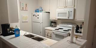 Ousmane's room