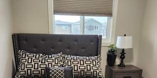 Brianne Walker's room