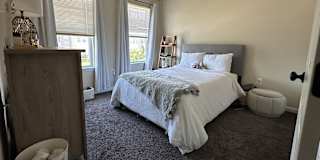 Taliya's room