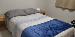 Kevin  Jefferies's room