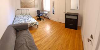 Joe's room