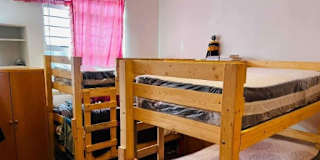 Alan's room