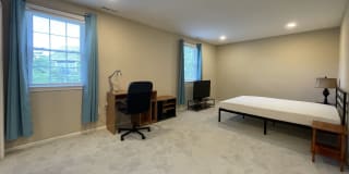 Al's room