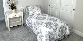 Sarah's room