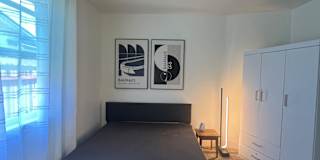 Sacramento's room