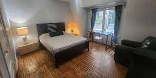 Laure's room