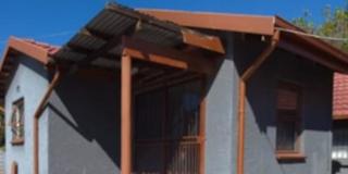 Nkosinathi Gabuza's room