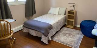 Monica's room