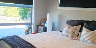 Trish Taylor's room