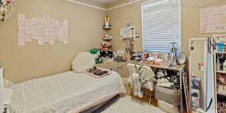 Amanda's room