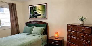Nick's room
