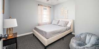Amity Word's room