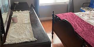 Patricia's room