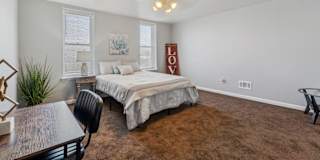 PadSplit's room
