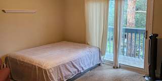 Jeffrey's room