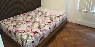 Tetiana's room