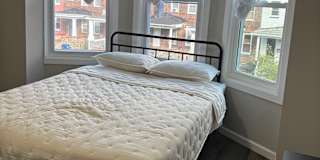 Alicia's room