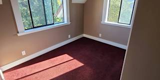 Patrick's room