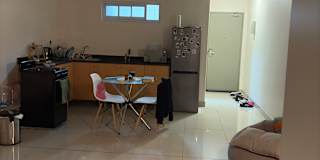 Mahlodi's room