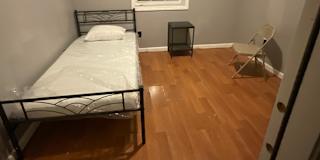 Budget Stays's room
