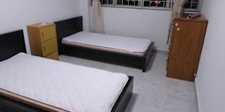 Wang's room
