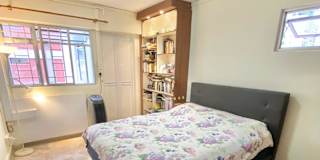 Sean's room