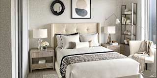 Ellesse Chen's room