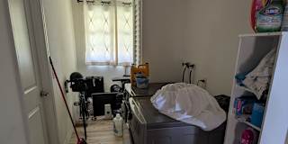 DENZIL FRANKLYN's room
