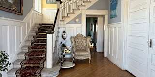 Martin Banman's room