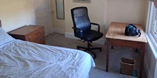 Alexander Stone's room