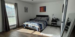 Patrick's room