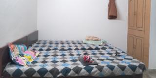Ayush's room