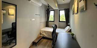 Claudia's room