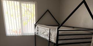 Fred's room