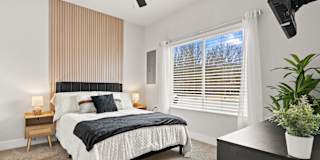 Titus's room