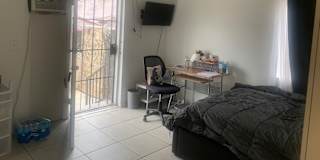 Student Housing's room