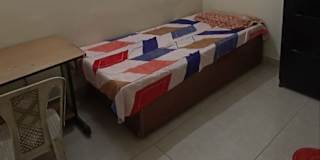 Sanchit's room