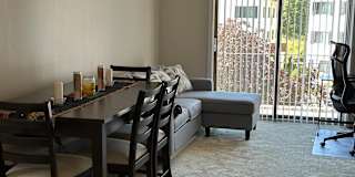 Pierre Polvin's room