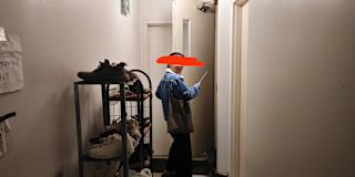 Benedict's room