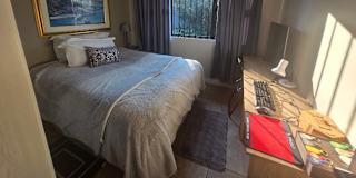 Graham Hodson's room