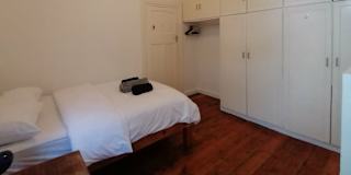 Dylan Petersen's room