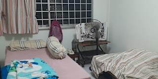 LLAN's room